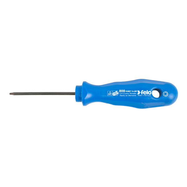 Felo 808 Tx6x60 Screwdriver Blue Series