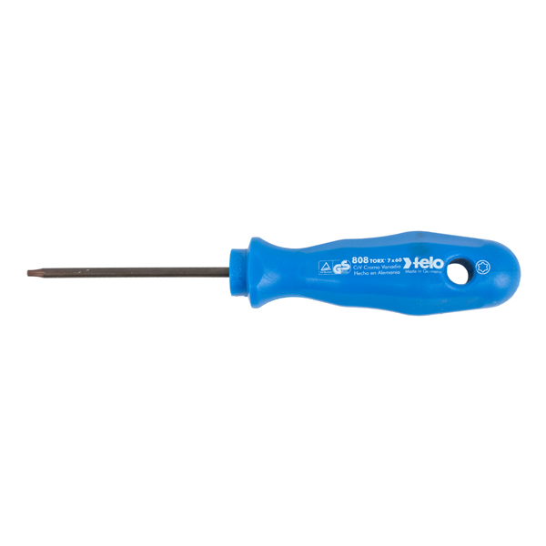Felo 808 Tx7x60 Screwdriver Blue Series