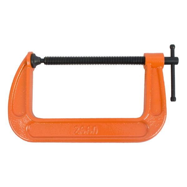 Pony 150mm 6″ C-Clamp