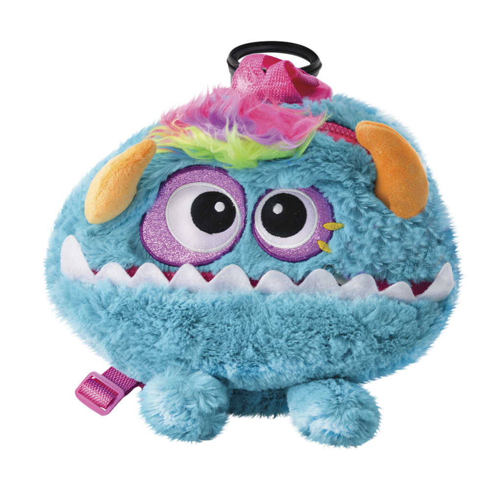 Plush Monster Back Pack
