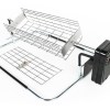 Rotisserie Frame With Deep Basket – 650mm Rotisserie Frame With Deep Basket – 650mm