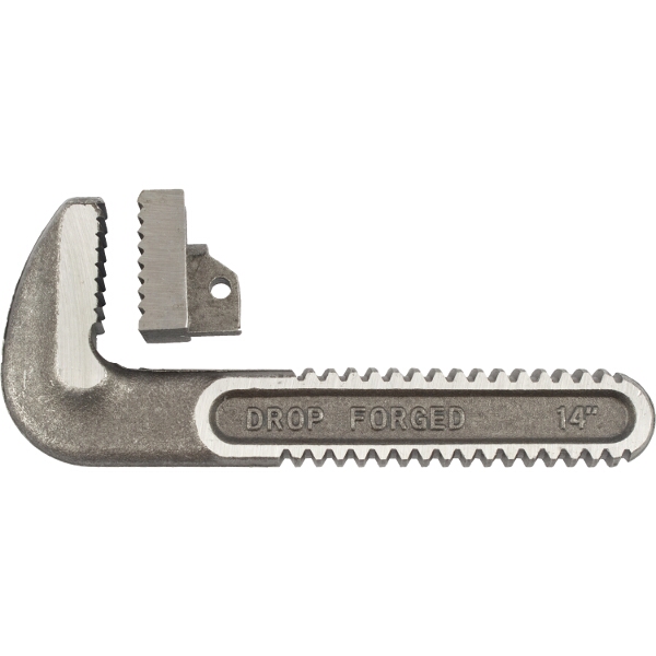 Tork Craft Repl. Jaw Set Pipe Wrench Heavy Duty 350mm