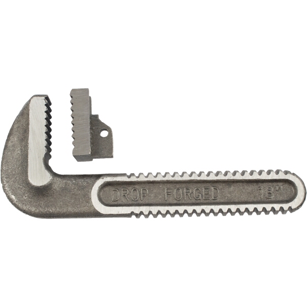 Tork Craft Repl. Jaw Set Pipe Wrench Heavy Duty 450mm