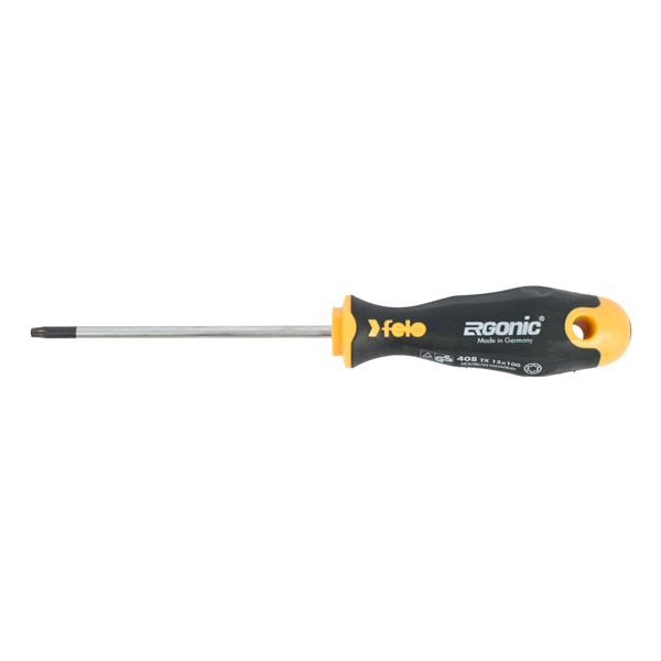 Felo 408 Tx15X100 Screwdriver Ergonic