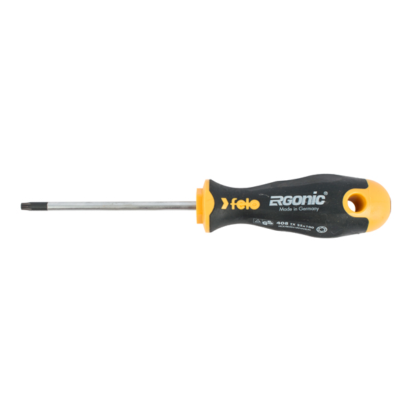 Felo 408 Tx25X100 Screwdriver Ergonic