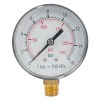 GAV Pressure Gauge 0-16Bar 1/4Lower63MM Packaged GAV Pressure Gauge 0-16Bar 1/4Lower63MM Packaged