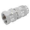GAV Universal Quick Coupler 1/2 F Packaged GAV Universal Quick Coupler 1/2 F Packaged