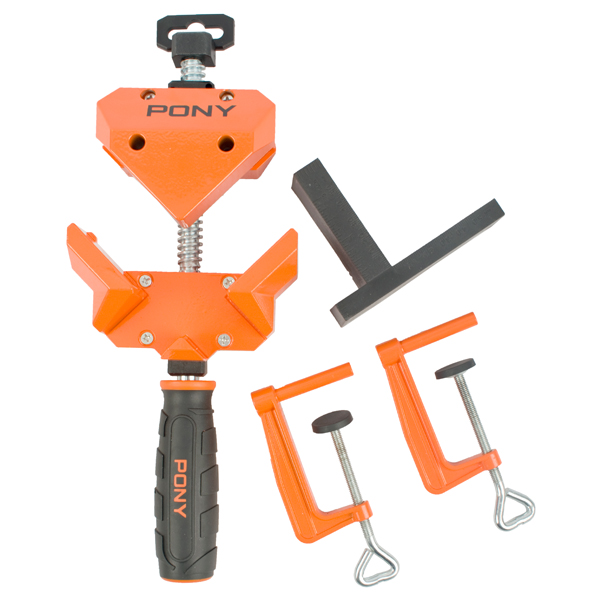 Pony 90 Degree Corner Clamp