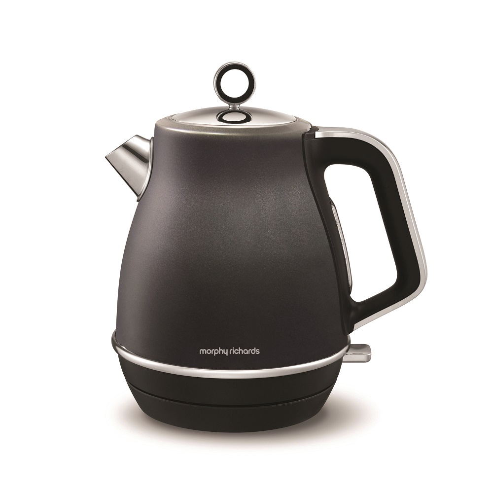 Morphy Richards – 1.5L Jug Kettle Evoke – Black