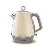 Morphy Richards – Kettle 360 Degree Cordless Steel Cream 1.5L – 3000W Morphy Richards – Kettle 360 Degree Cordless Steel Cream 1.5L – 3000W