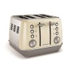 Morphy Richards – Toaster 4 Slice Stainless Steel Cream – 1800W “Evoke” Morphy Richards – Toaster 4 Slice Stainless Steel Cream – 1800W “Evoke”