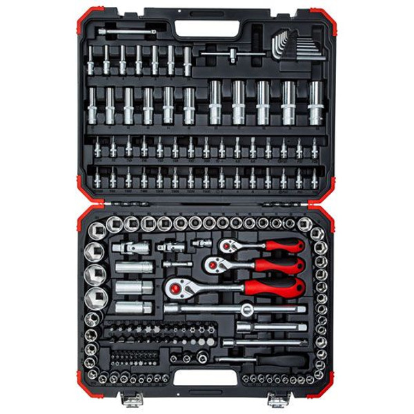 Gedore Red 172 Piece Socket Set
