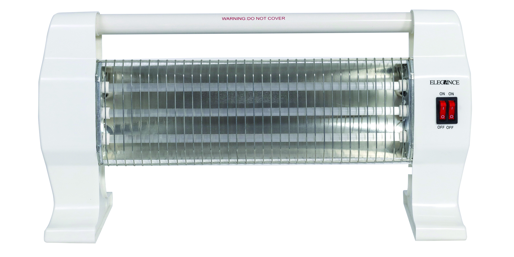 Elegance – 3 Bar Quartz Heater