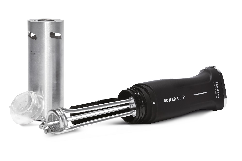 Taurus – Sous-Vide Digital “Roner Clip” – 800W