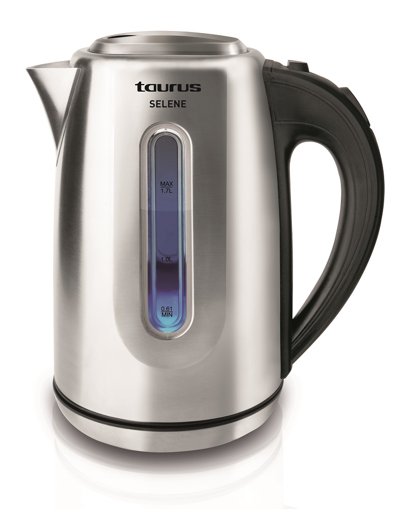 Kettle 360 Degree Cordless Stainless Steel Brushed 1.7L – 2200W “Selene”