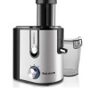 Taurus Juice Extractor Stainless Steel Brushed – 800W “Liquafruits Pro” Taurus Juice Extractor Stainless Steel Brushed – 800W “Liquafruits Pro”