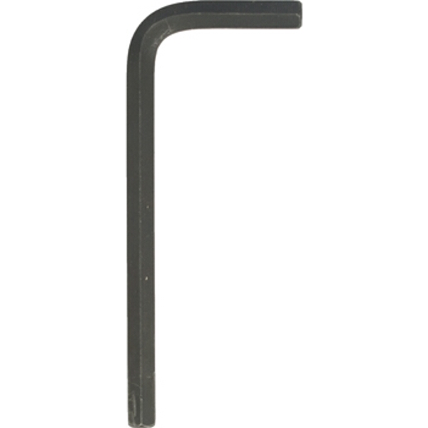 Tork Craft Allen Key Crv Black Finished 5.5 x72 x26mm