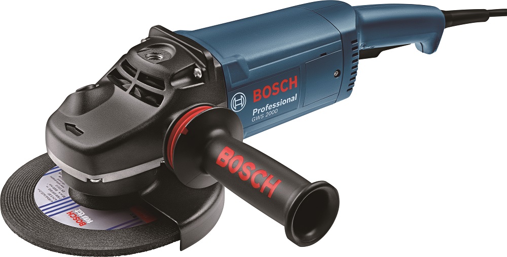Bosch – Angle Grinder – GWS 2000