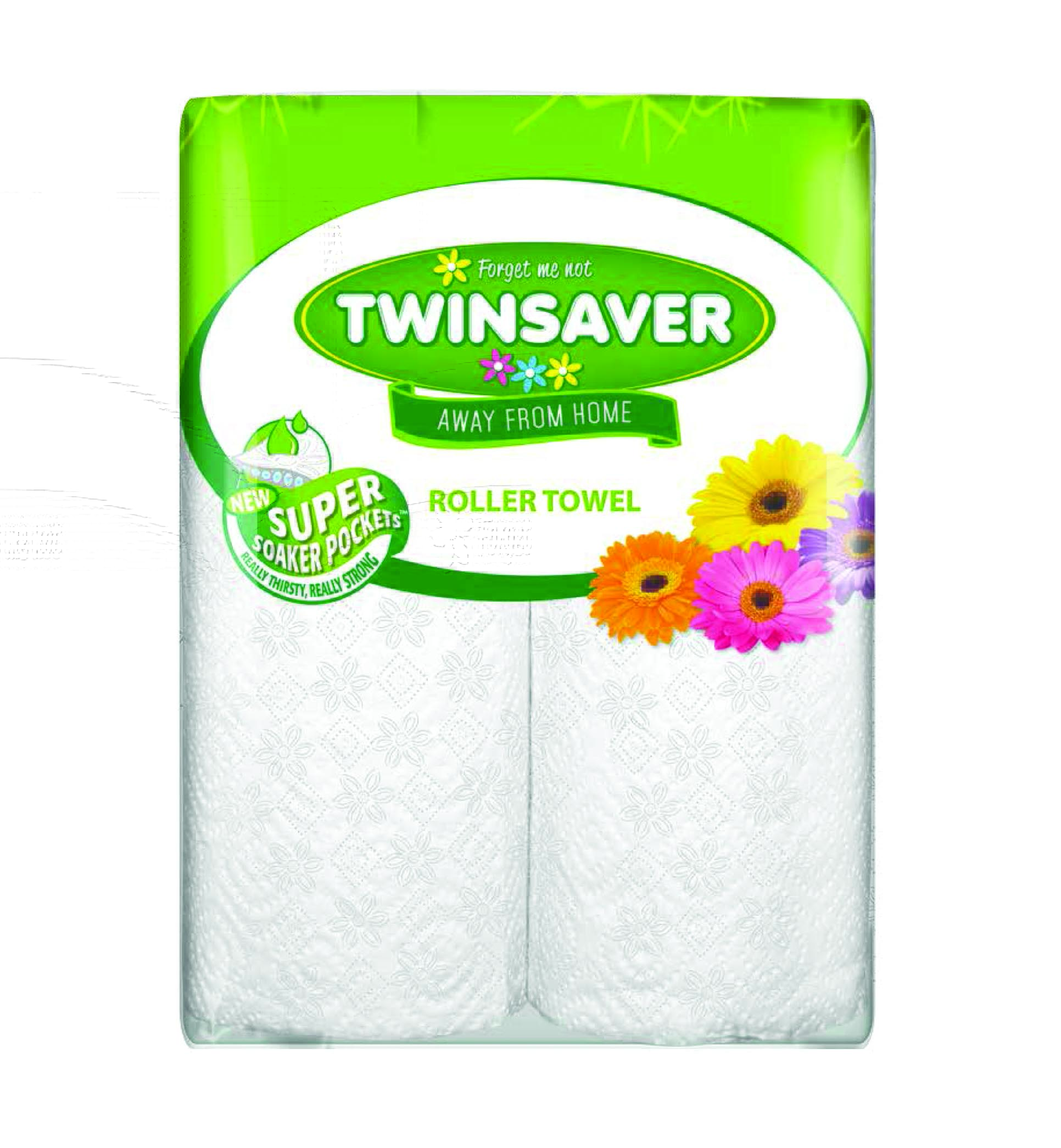 Kitchen Towel TS 2 Ply 50 Sheets x 24 Rolls NP3016