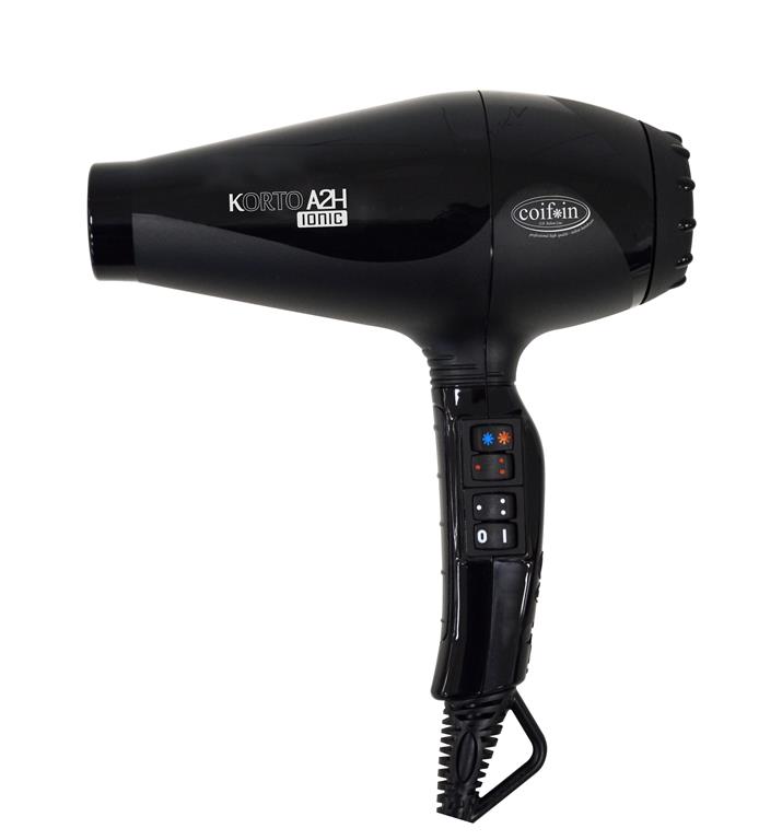 Coifin Hairdryer Korto A2 Ionic Hairdryer – 2200W