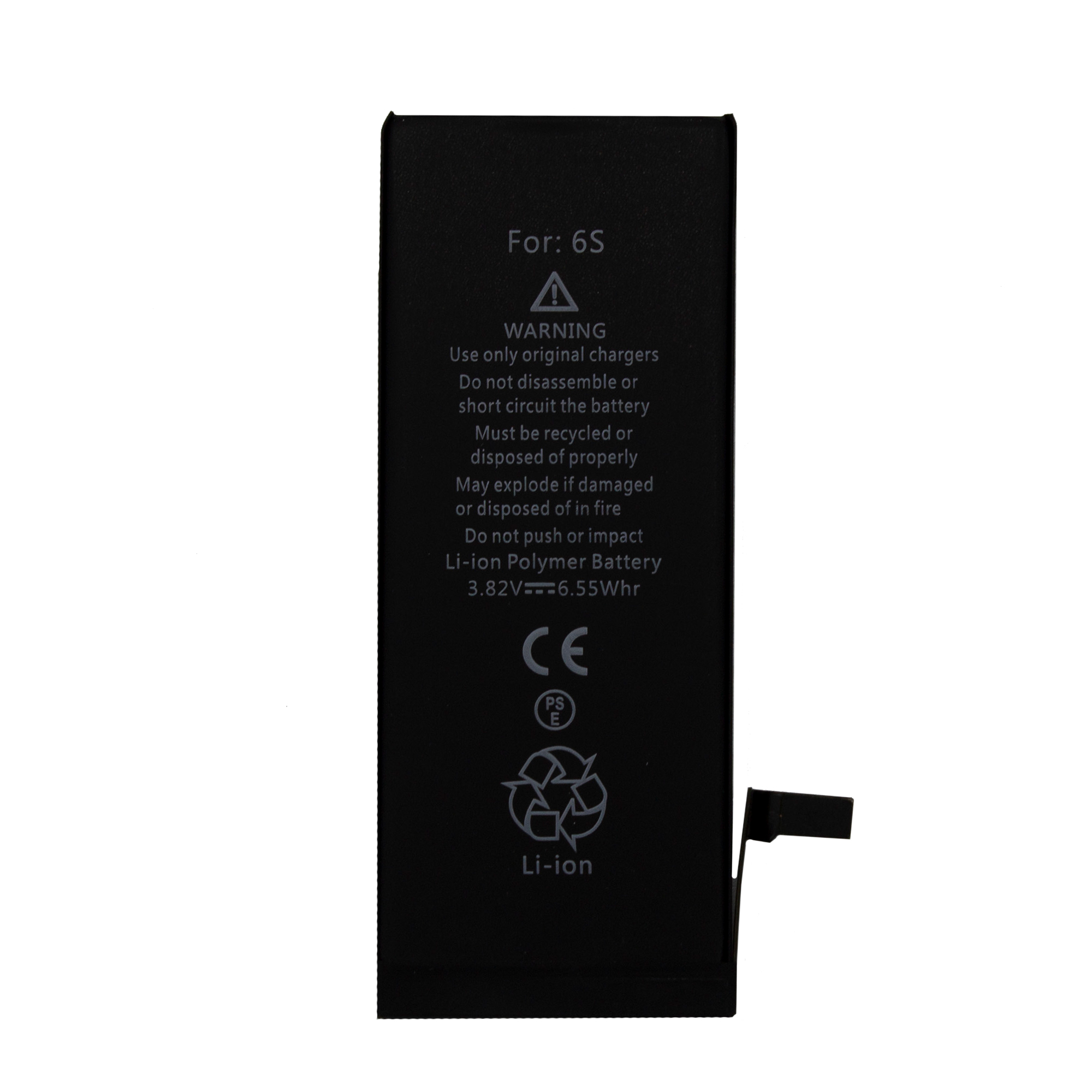 Replacement Battery for iPhone 6S 1715mAh