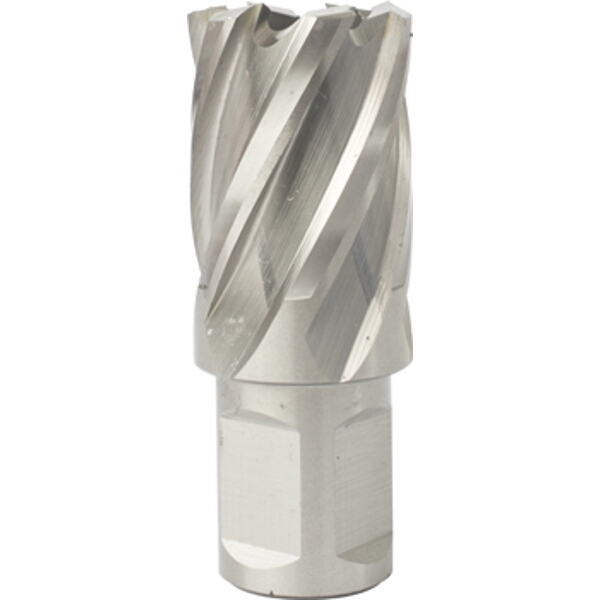 Tork Craft Annular Hole Cutter Hss 24 x 30mm Broach Slugger Bit