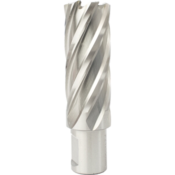 Tork Craft Annular Hole Cutter Hss 24 x 55mm Broach Slugger Bit