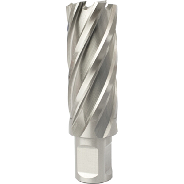 Tork Craft Annular Hole Cutter Hss 25 x 55mm Broach Slugger Bit