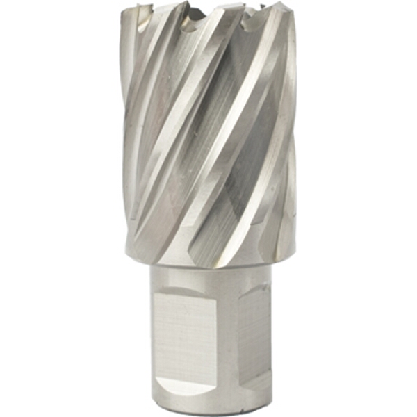 Tork Craft Annular Hole Cutter Hss 27 x 30mm Broach Slugger Bit