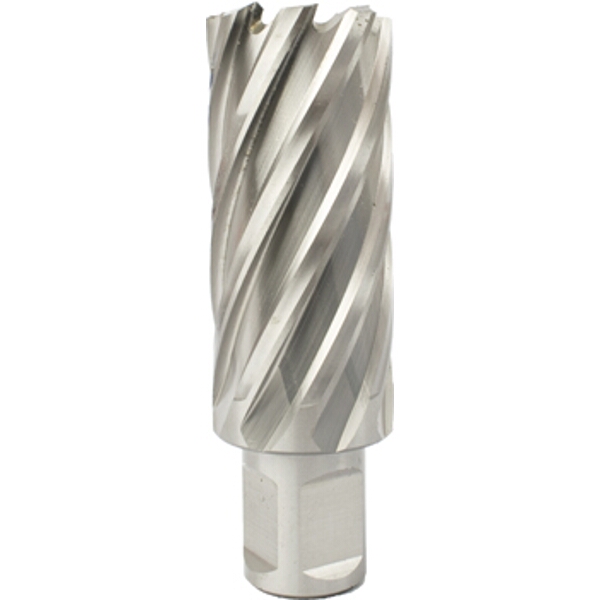 Tork Craft Annular Hole Cutter Hss 28 x 55mm Broach Slugger Bit