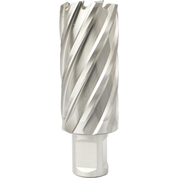 Tork Craft Annular Hole Cutter Hss 30 x 55mm Broach Slugger Bit