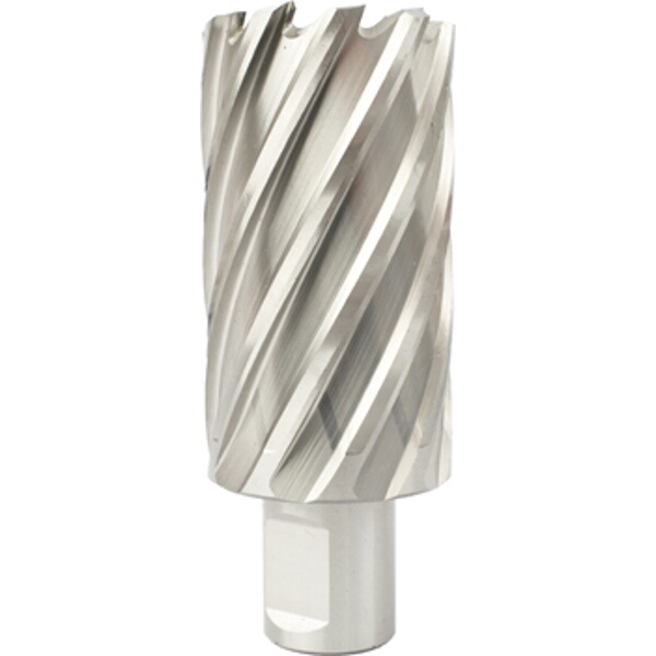 Tork Craft Annular Hole Cutter Hss 35 x 55mm Broach Slugger Bit