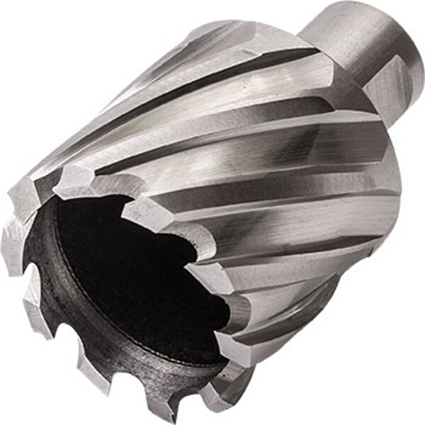 Tork Craft Annular Hole Cutter Hss 40 x 30mm Broach Slugger Bit