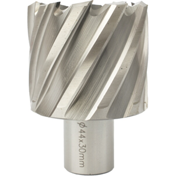 Tork Craft Annular Hole Cutter Hss 44 x 30mm Broach Slugger Bit