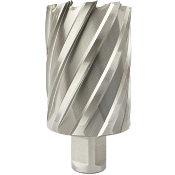 Tork Craft Annular Hole Cutter Hss 45 x 55mm Broach Slugger Bit