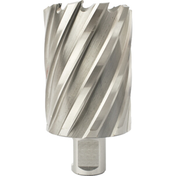 Tork Craft Annular Hole Cutter Hss 46 x 55mm Broach Slugger Bit