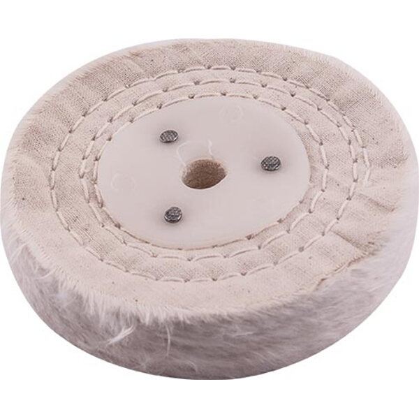 Tork Craft White Buff/Mop 100mm x 2 Section x 20mm Thick