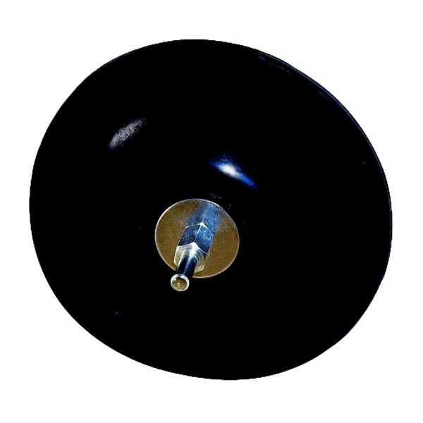 Tork Craft Backing Pad Rubber 150mm W/Arbor