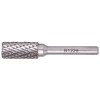 Tork Craft Rotary Burr Tungsten 12x25x6mm Cyl.W/Bottom Cutter Tork Craft Rotary Burr Tungsten 12x25x6mm Cyl.W/Bottom Cutter
