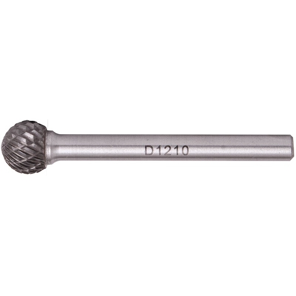 Tork Craft Rotary Burr Tungsten 12x10x6mm Ball