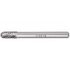 Tork Craft Rotary Burr Tungsten 6x16x6mm Rnd.Point Tork Craft Rotary Burr Tungsten 6x16x6mm Rnd.Point