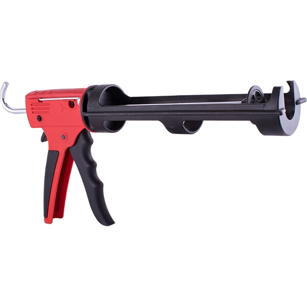 Tork Craft Silcone Caulk Gun No-Drip Prof Comp Body 310ml Sngle Cart 1300N
