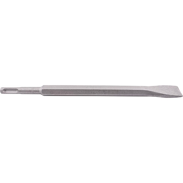 Tork Craft Chisel SDS Plus Flat 14 x 250 x 20mm