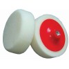 Tork Craft Compounding Sponge 150mm X M14 White Hard Foam Pad Tork Craft Compounding Sponge 150mm X M14 White Hard Foam Pad