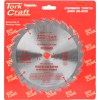 Tork Craft Blade TCT 170 x 24T 20/16 General Purpose Rip Tork Craft Blade TCT 170 x 24T 20/16 General Purpose Rip