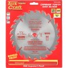 Tork Craft Blade TCT 185 x 24T 20/16 General Purpose Rip Tork Craft Blade TCT 185 x 24T 20/16 General Purpose Rip