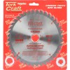 Tork Craft Blade TCT 185 x 40T 30/20/16/1 General Purpose Combination Tork Craft Blade TCT 185 x 40T 30/20/16/1 General Purpose Combination