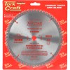 Tork Craft Blade TCT 185 x 60T 16mm General Purpose Cross Cut Tork Craft Blade TCT 185 x 60T 16mm General Purpose Cross Cut