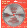 Tork Craft Blade 190 x 40T 16mm General Purpose Combination Tork Craft Blade 190 x 40T 16mm General Purpose Combination