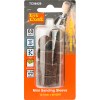 Tork Craft Mini Sanding Sleeve 12.7mm 60g Tork Craft Mini Sanding Sleeve 12.7mm 60g